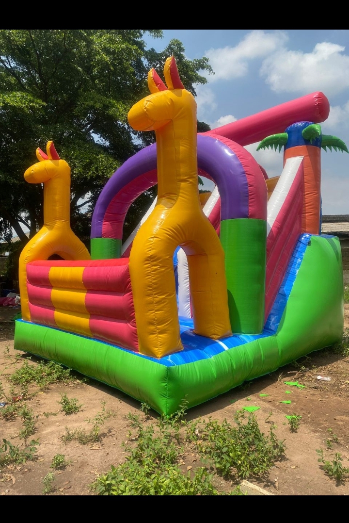 Kids party setup